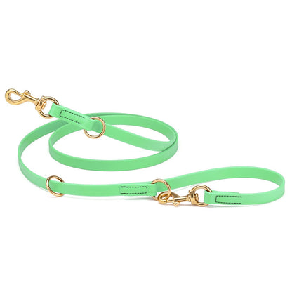 Viper Multi-Purpose Leash With Brass Hardware