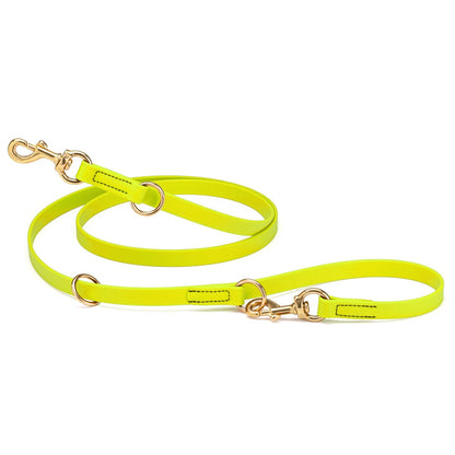 Viper Multi-Purpose Leash With Brass Hardware