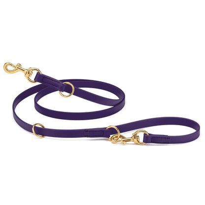 Viper Multi-Purpose Leash With Brass Hardware