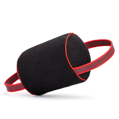 Viper French Linen Cylinder Mini Bite Roll