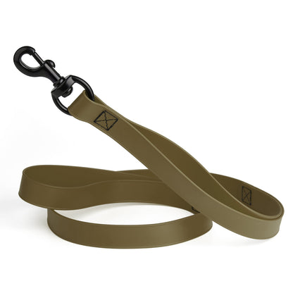 Biothane Waterproof Multi-Handle Dog Leash