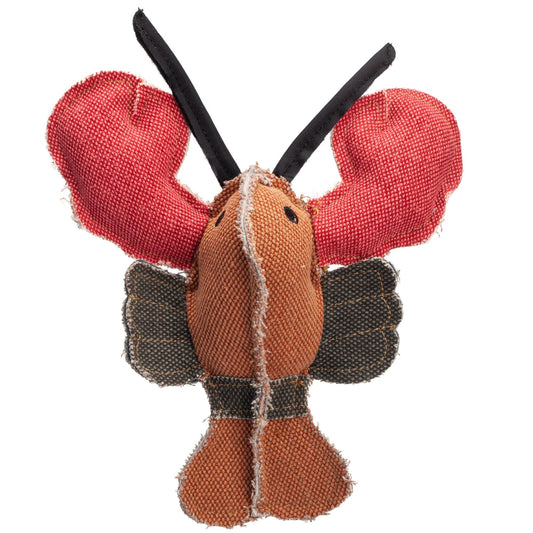 Nature Lobster Squeaky Toy