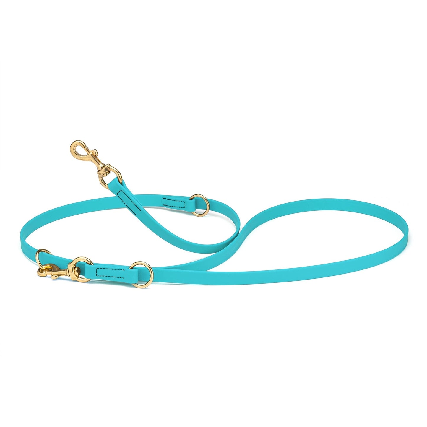 Viper Multi-Purpose Leash With Brass Hardware
